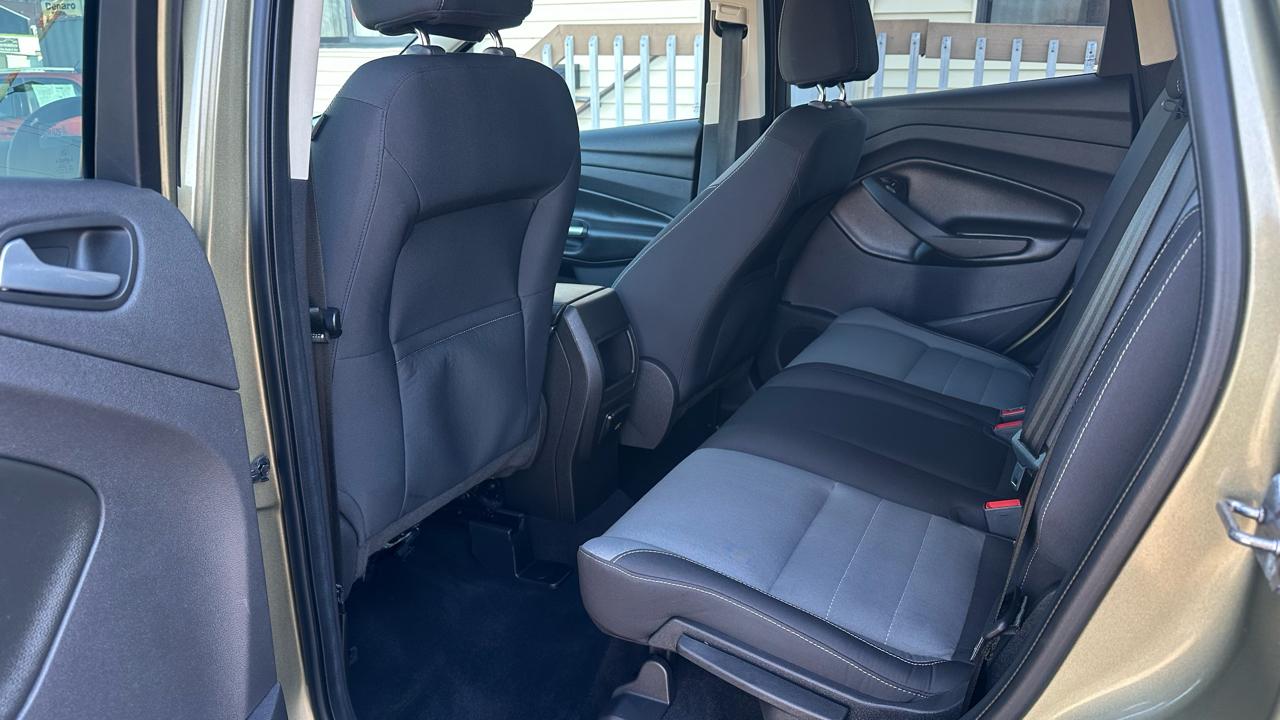 Ford Escape 4WD 4dr SE 2013