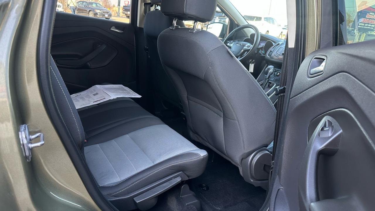 Ford Escape 4WD 4dr SE 2013