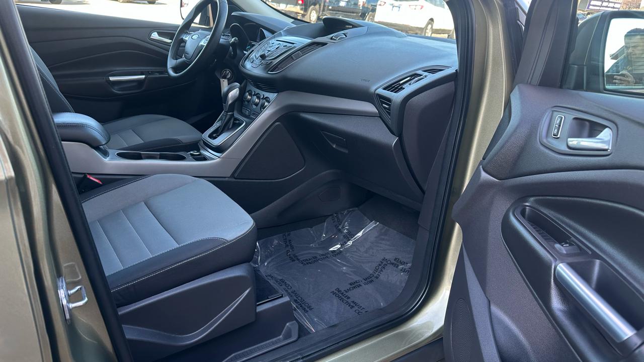 Ford Escape 4WD 4dr SE 2013