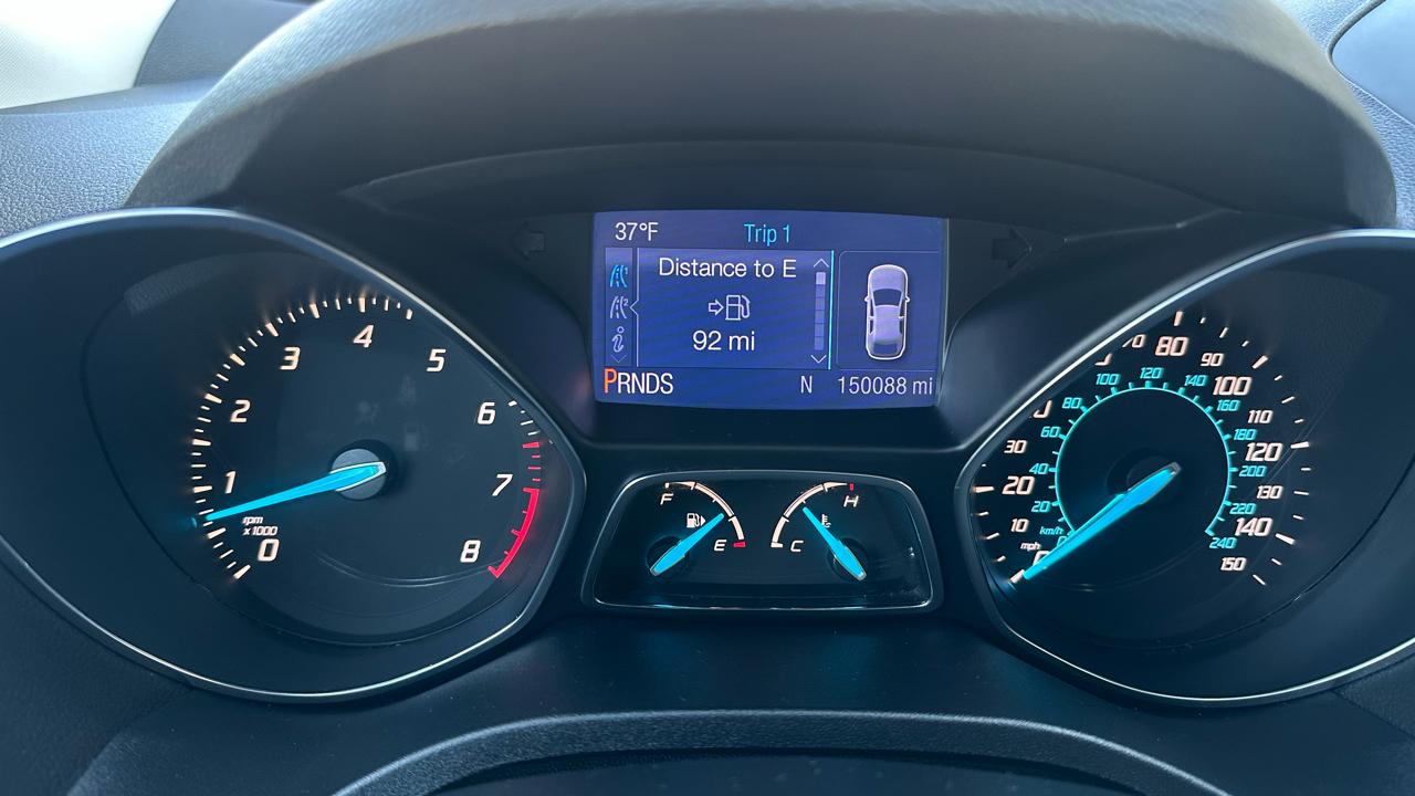 Ford Escape 4WD 4dr SE 2013