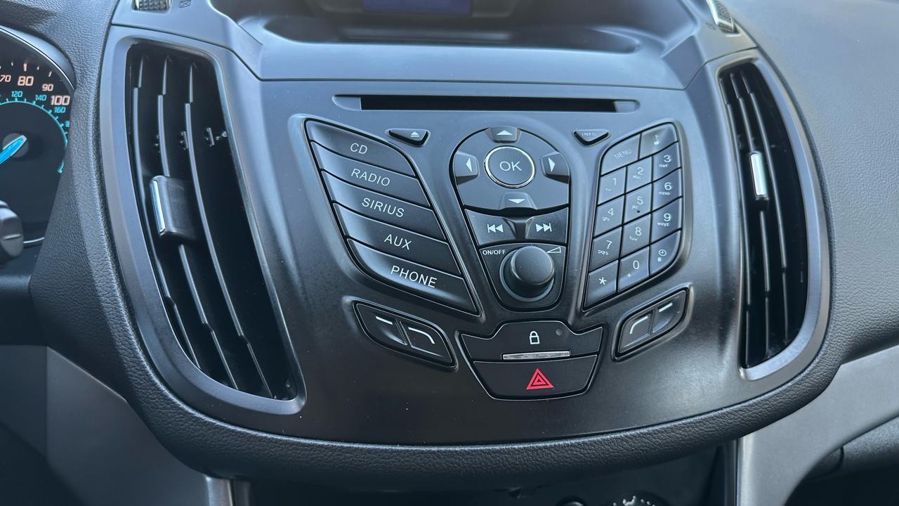 Ford Escape 4WD 4dr SE 2013