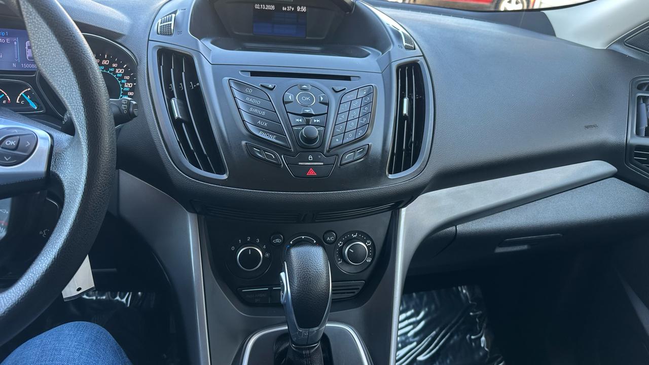 Ford Escape 4WD 4dr SE 2013