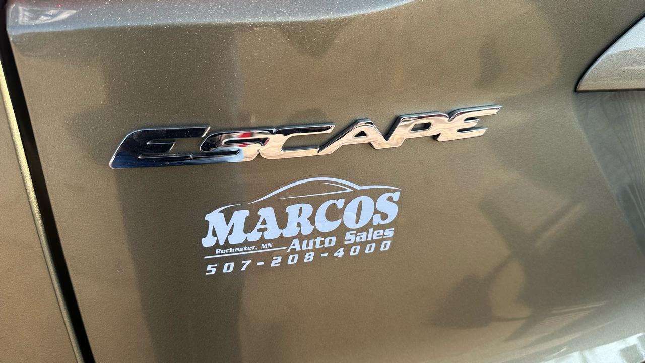 Ford Escape 4WD 4dr SE 2013