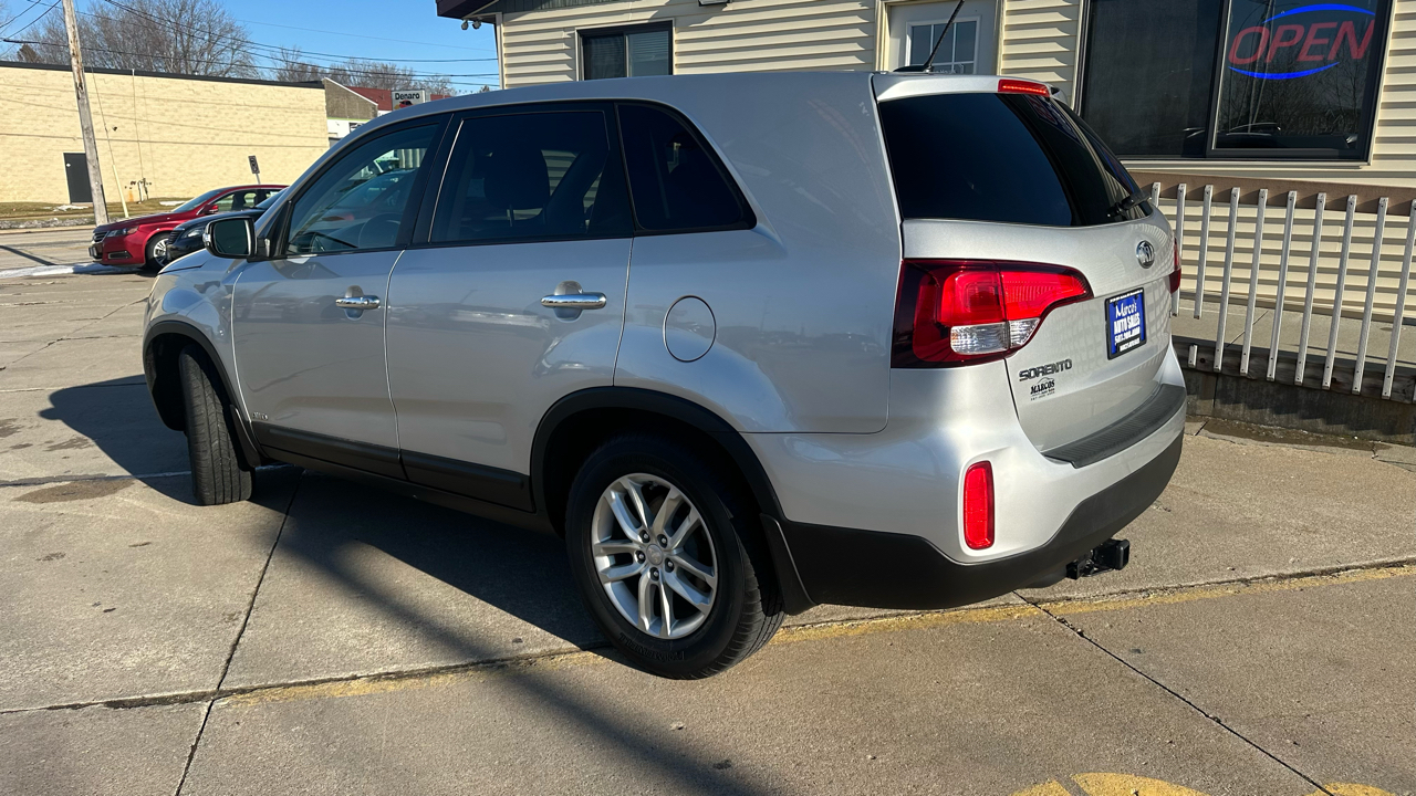 Kia Sorento AWD 4dr I4 LX 2014