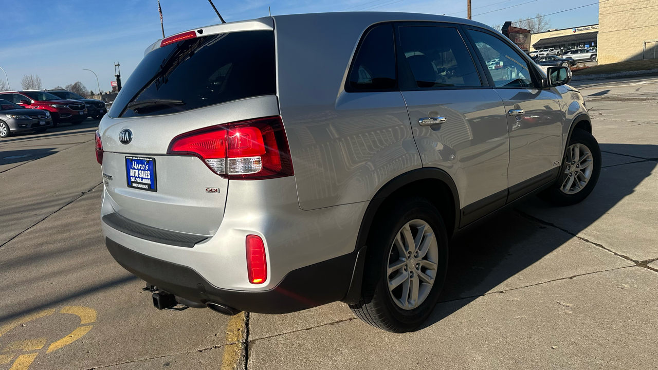 Kia Sorento AWD 4dr I4 LX 2014