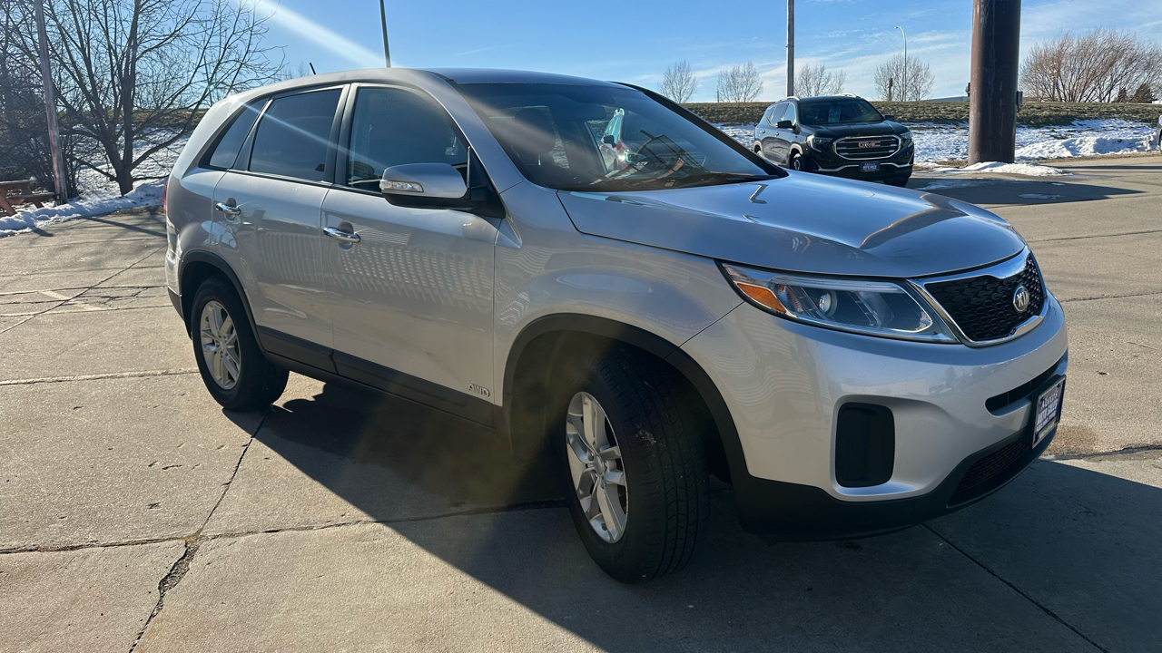 Kia Sorento AWD 4dr I4 LX 2014