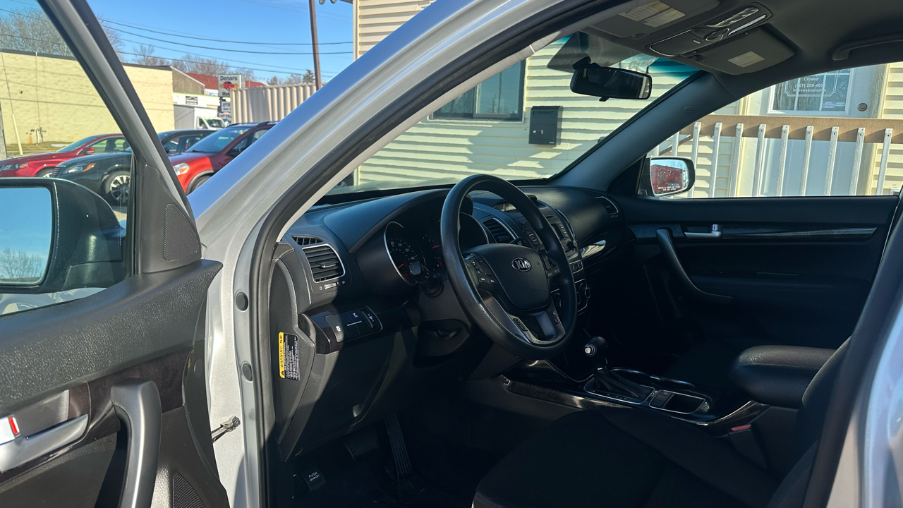 Kia Sorento AWD 4dr I4 LX 2014