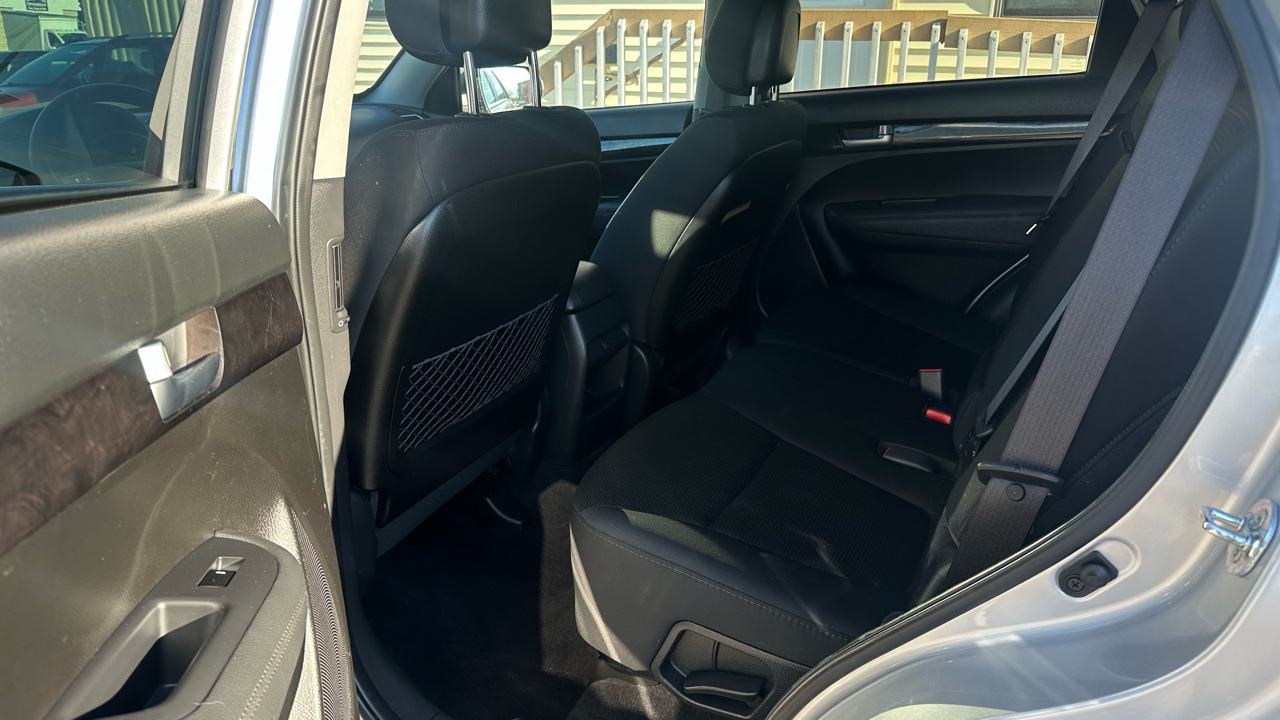 Kia Sorento AWD 4dr I4 LX 2014