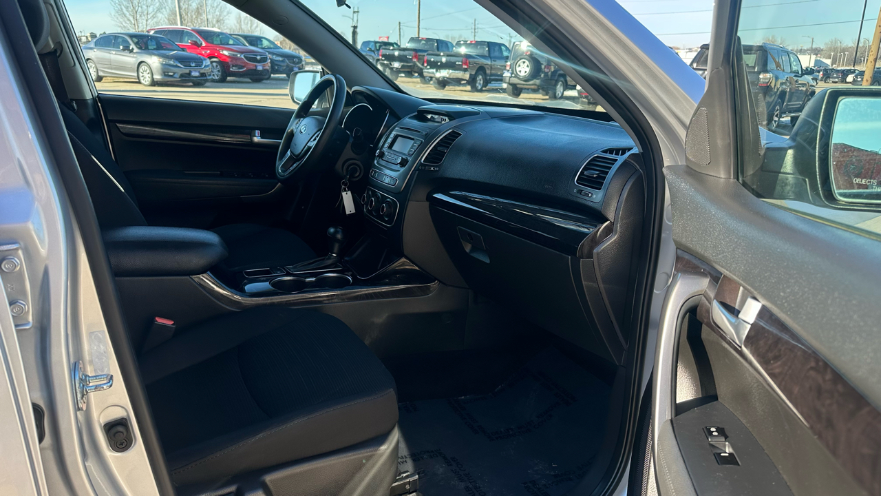 Kia Sorento AWD 4dr I4 LX 2014