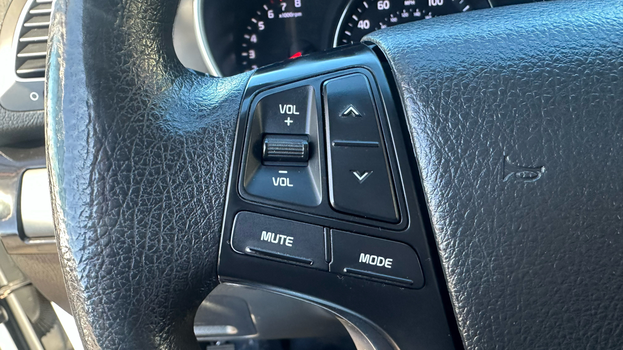 Kia Sorento AWD 4dr I4 LX 2014