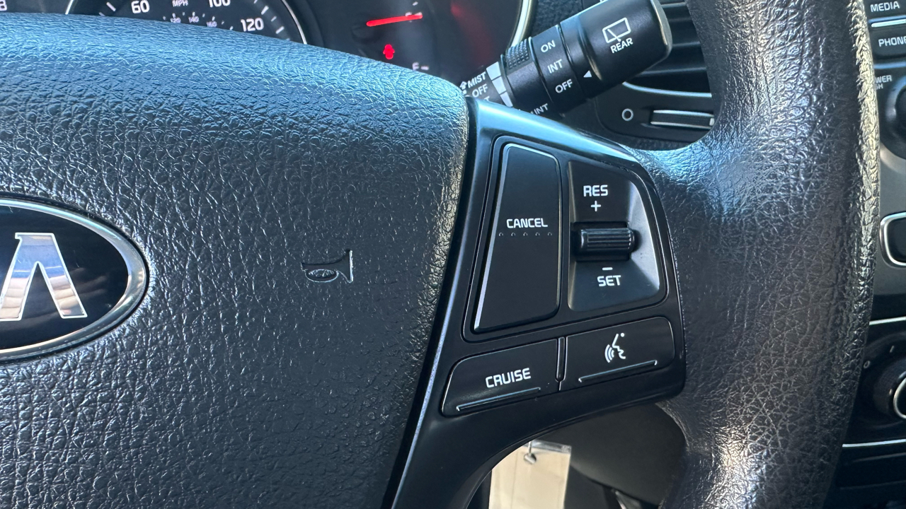 Kia Sorento AWD 4dr I4 LX 2014