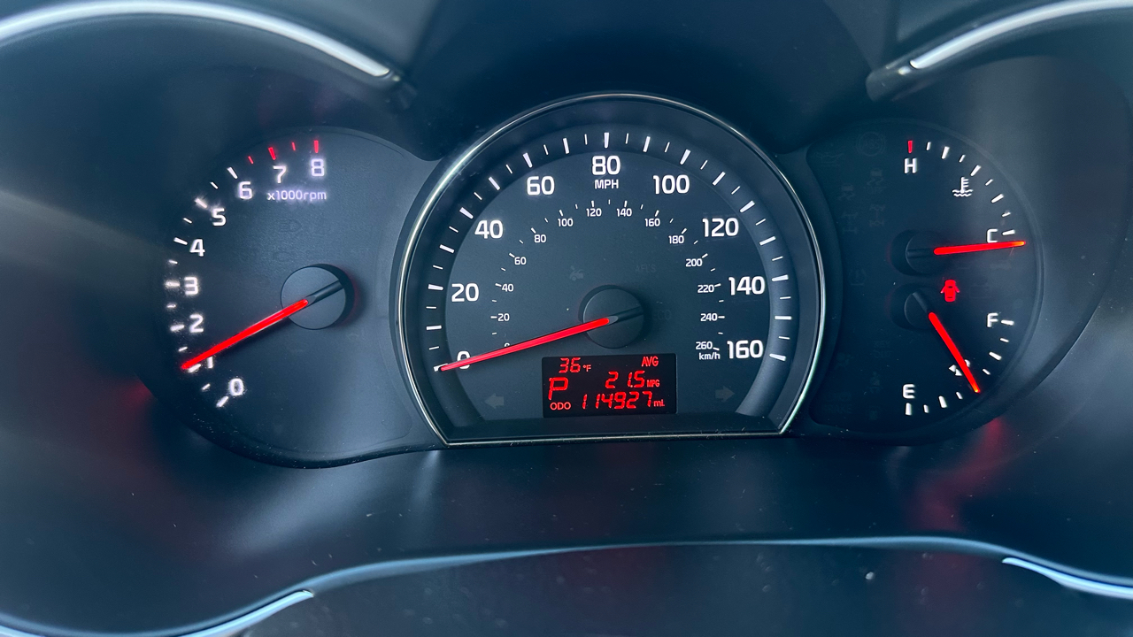 Kia Sorento AWD 4dr I4 LX 2014