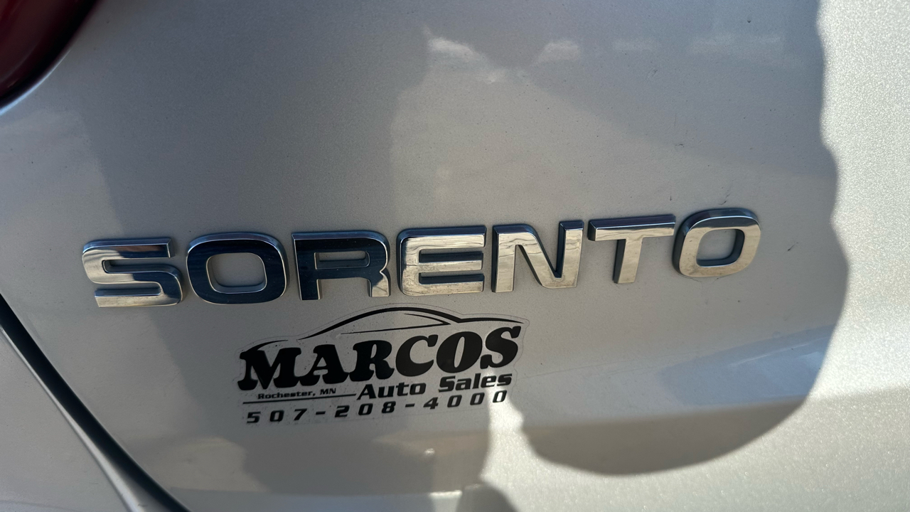 Kia Sorento AWD 4dr I4 LX 2014