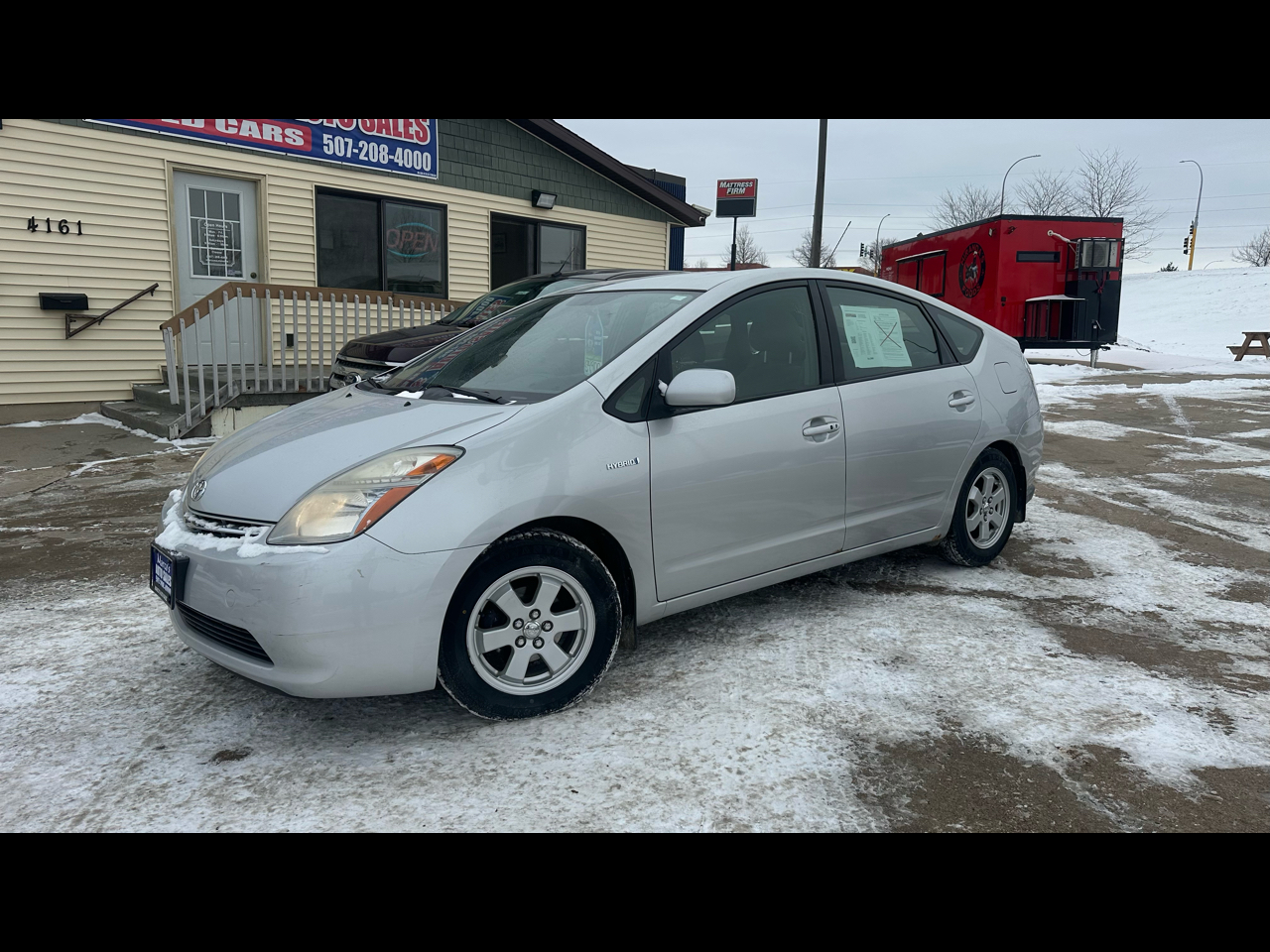 2007 Toyota Prius 5dr HB (Natl)