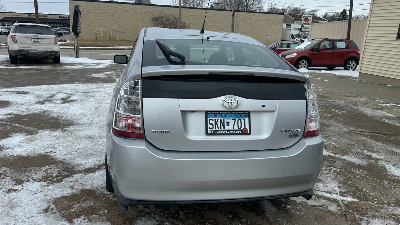 Toyota Prius 5dr HB (Natl) 2007