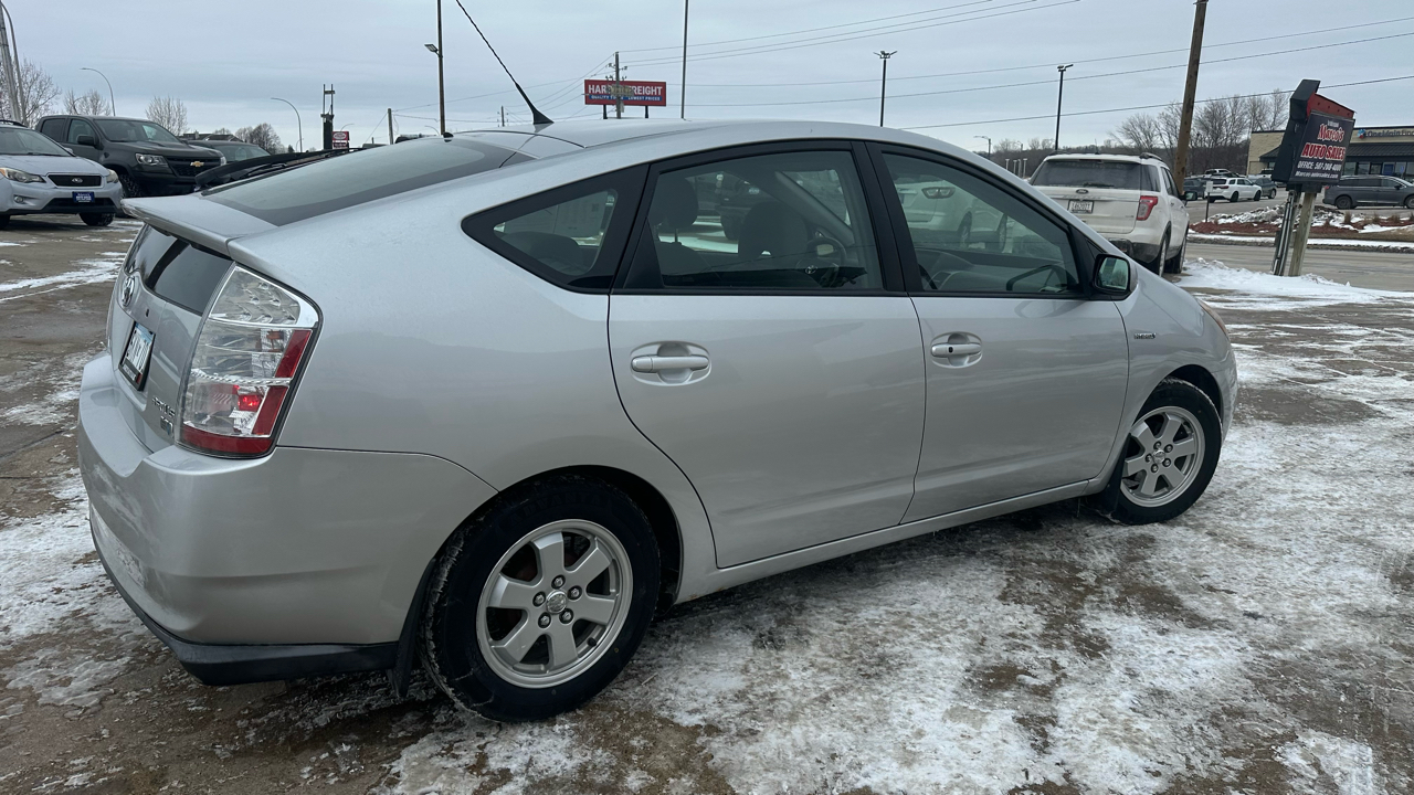 Toyota Prius 5dr HB (Natl) 2007