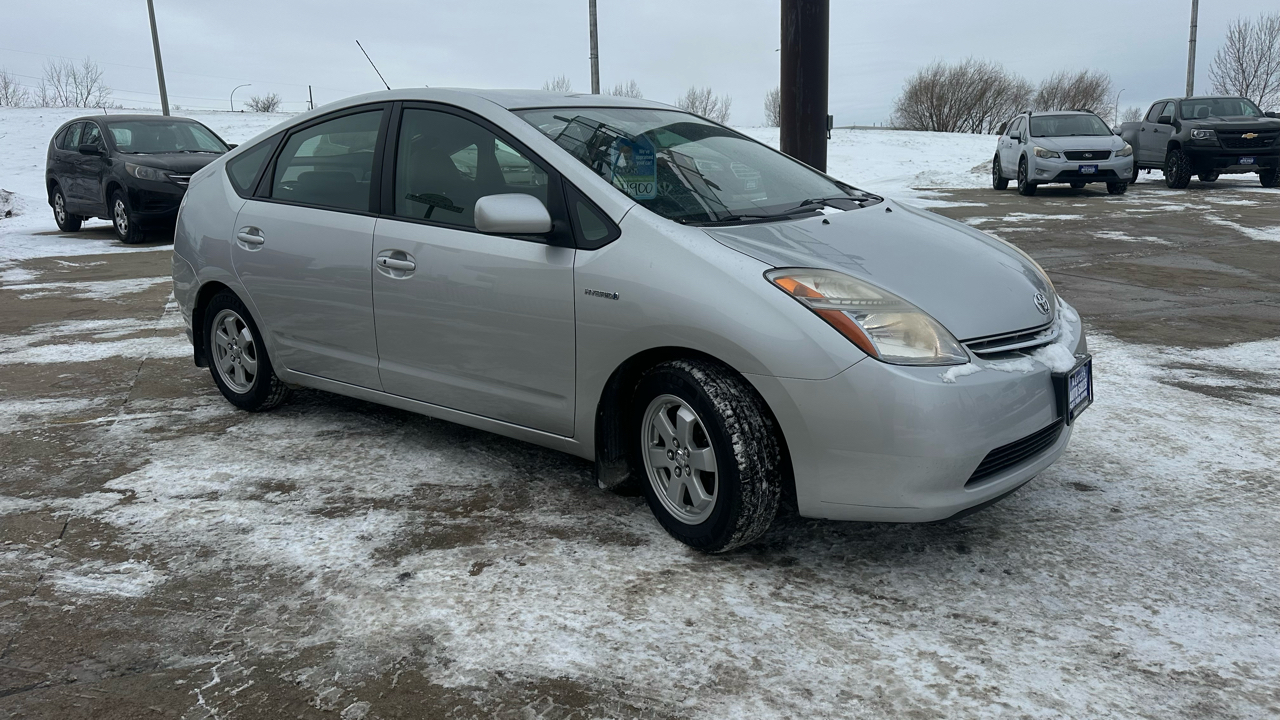 Toyota Prius 5dr HB (Natl) 2007