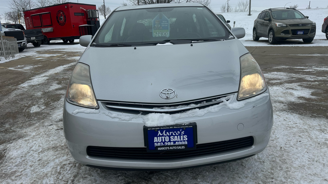 Toyota Prius 5dr HB (Natl) 2007