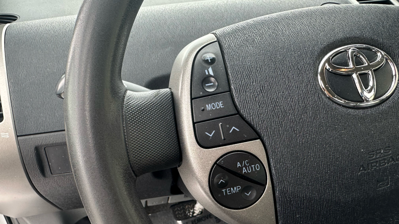 Toyota Prius 5dr HB (Natl) 2007