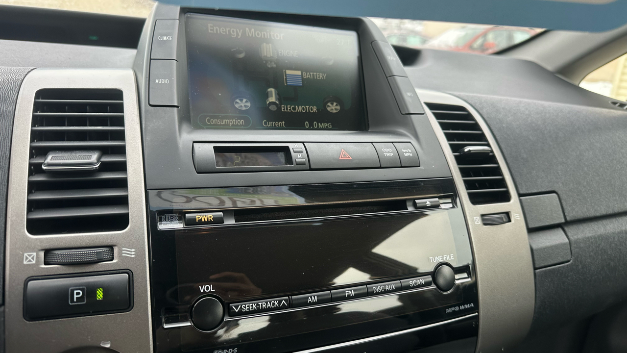 Toyota Prius 5dr HB (Natl) 2007