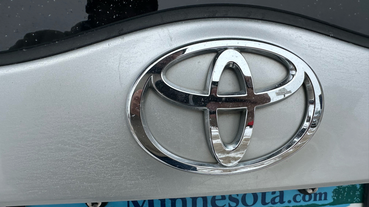 Toyota Prius 5dr HB (Natl) 2007