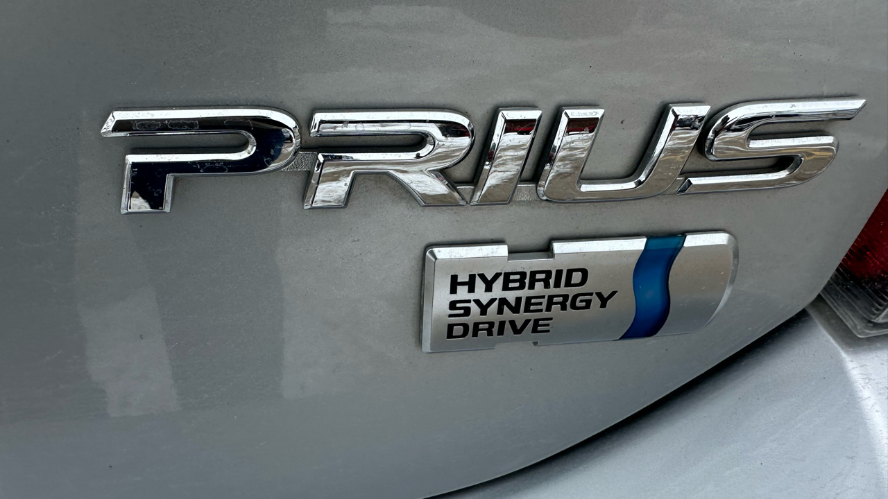 Toyota Prius 5dr HB (Natl) 2007