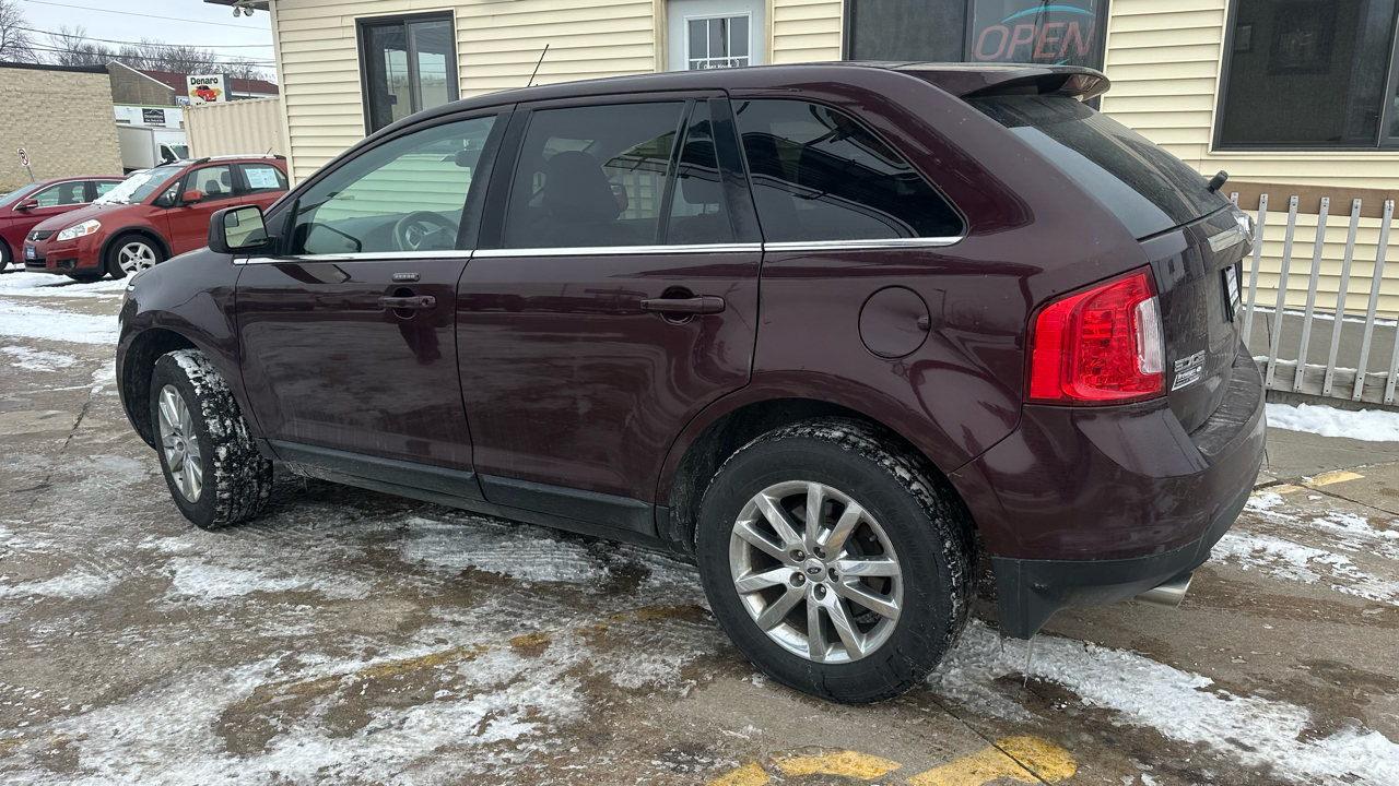 Ford Edge 4dr Limited AWD 2011