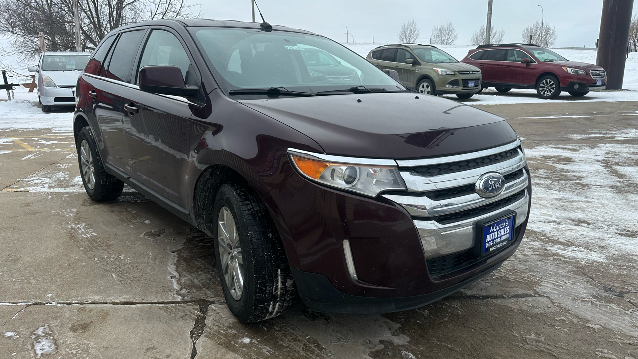 Ford Edge 4dr Limited AWD 2011