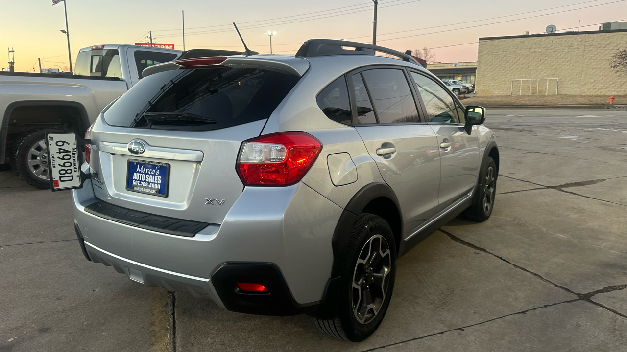 Subaru XV Crosstrek 5dr Auto 2.0i Limited 2014
