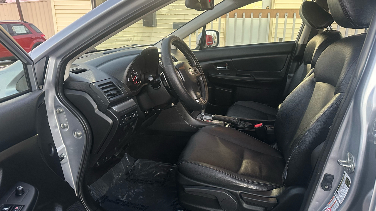 Subaru XV Crosstrek 5dr Auto 2.0i Limited 2014