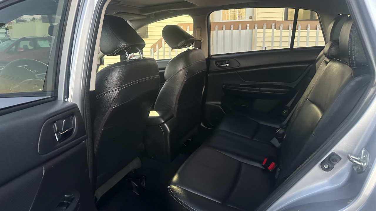 Subaru XV Crosstrek 5dr Auto 2.0i Limited 2014