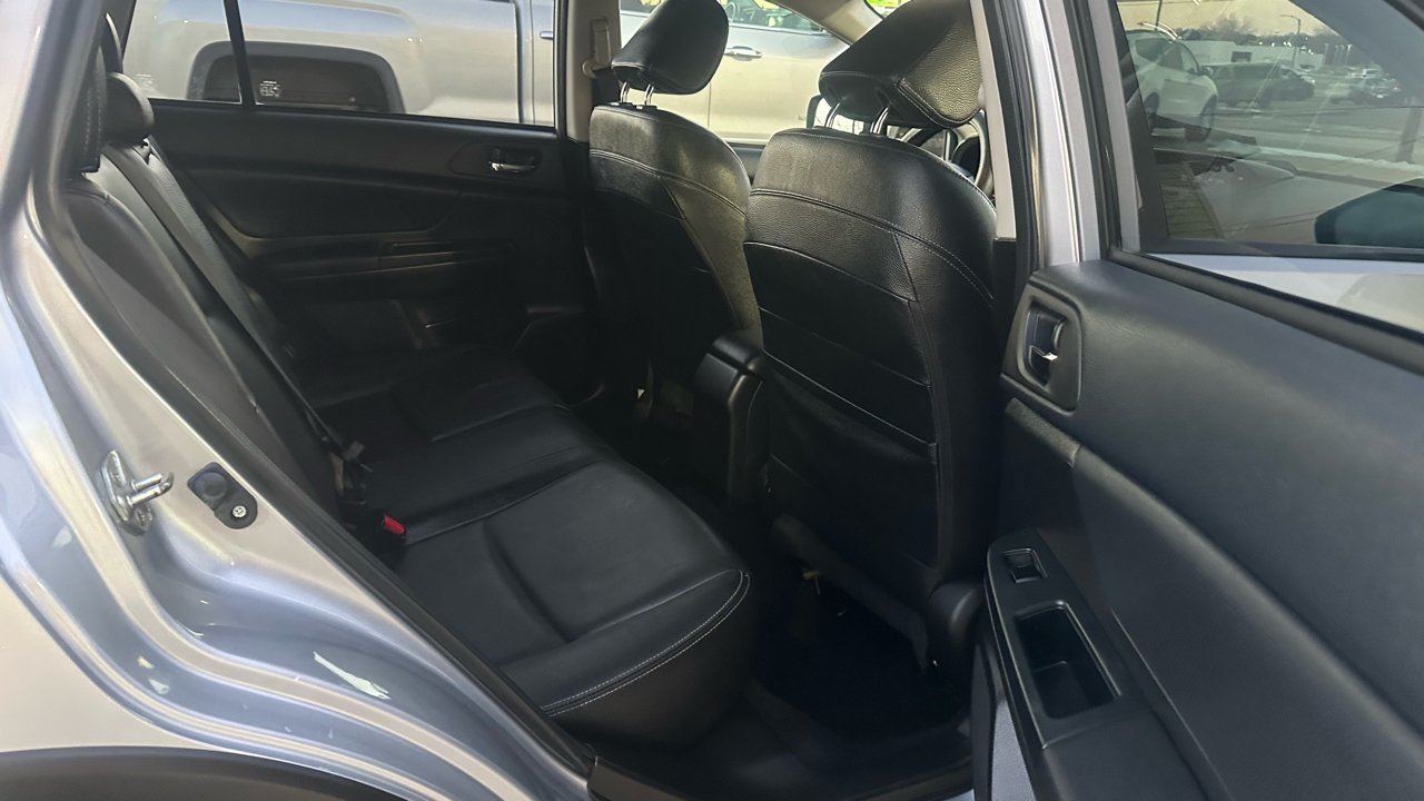 Subaru XV Crosstrek 5dr Auto 2.0i Limited 2014