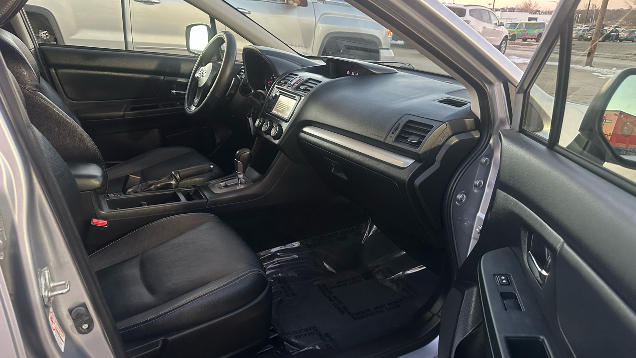 Subaru XV Crosstrek 5dr Auto 2.0i Limited 2014