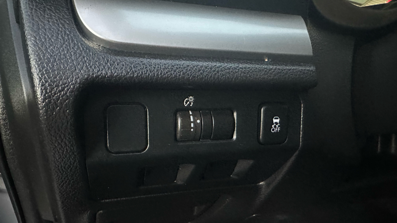 Subaru XV Crosstrek 5dr Auto 2.0i Limited 2014