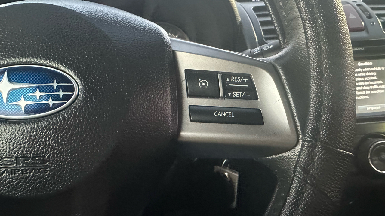 Subaru XV Crosstrek 5dr Auto 2.0i Limited 2014