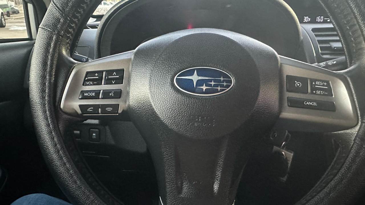 Subaru XV Crosstrek 5dr Auto 2.0i Limited 2014