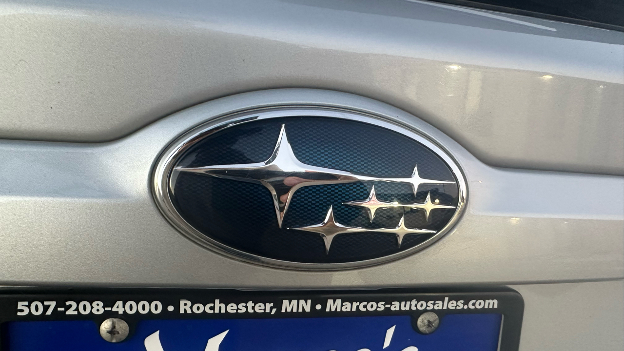 Subaru XV Crosstrek 5dr Auto 2.0i Limited 2014