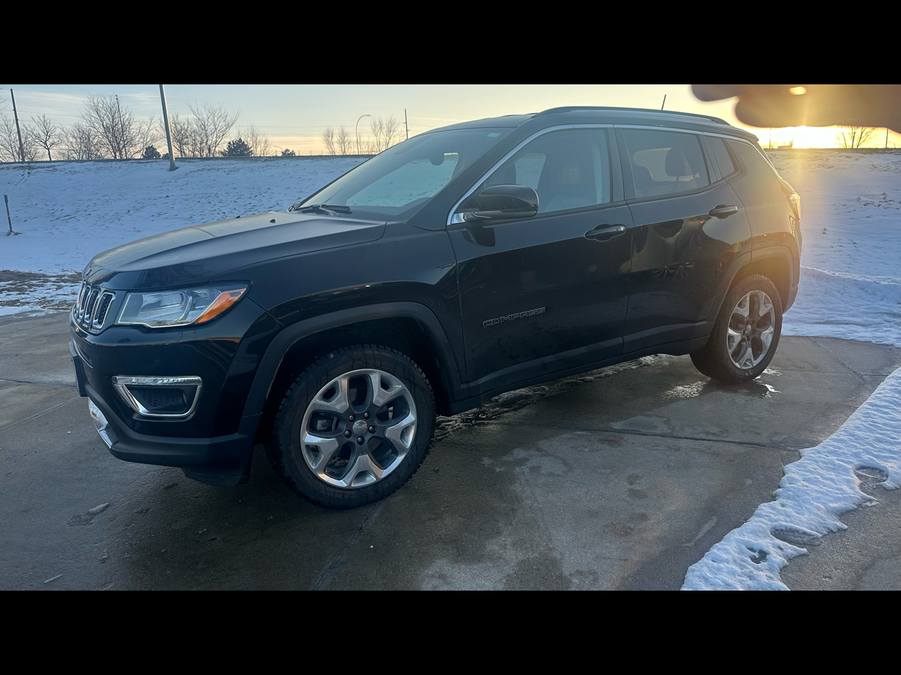 2018 Jeep Compass Limited 4x4