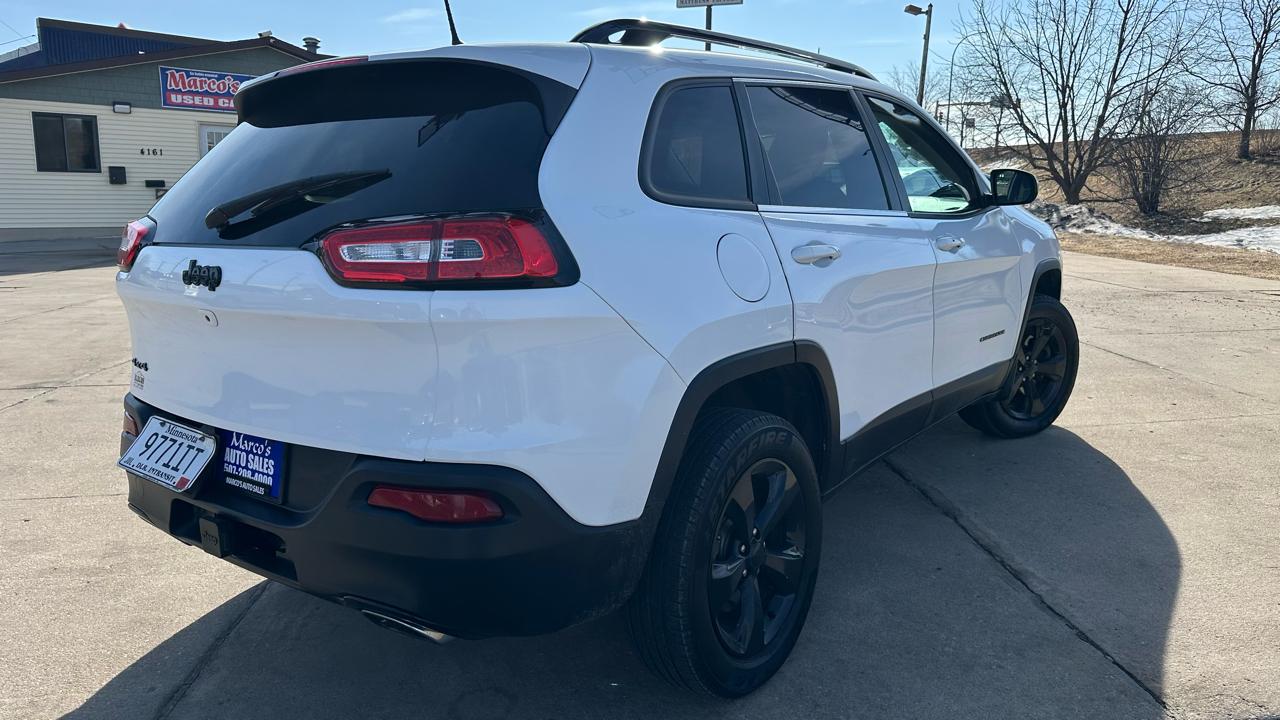 Jeep Cherokee 4WD 4dr Altitude *Ltd Avail* 2016