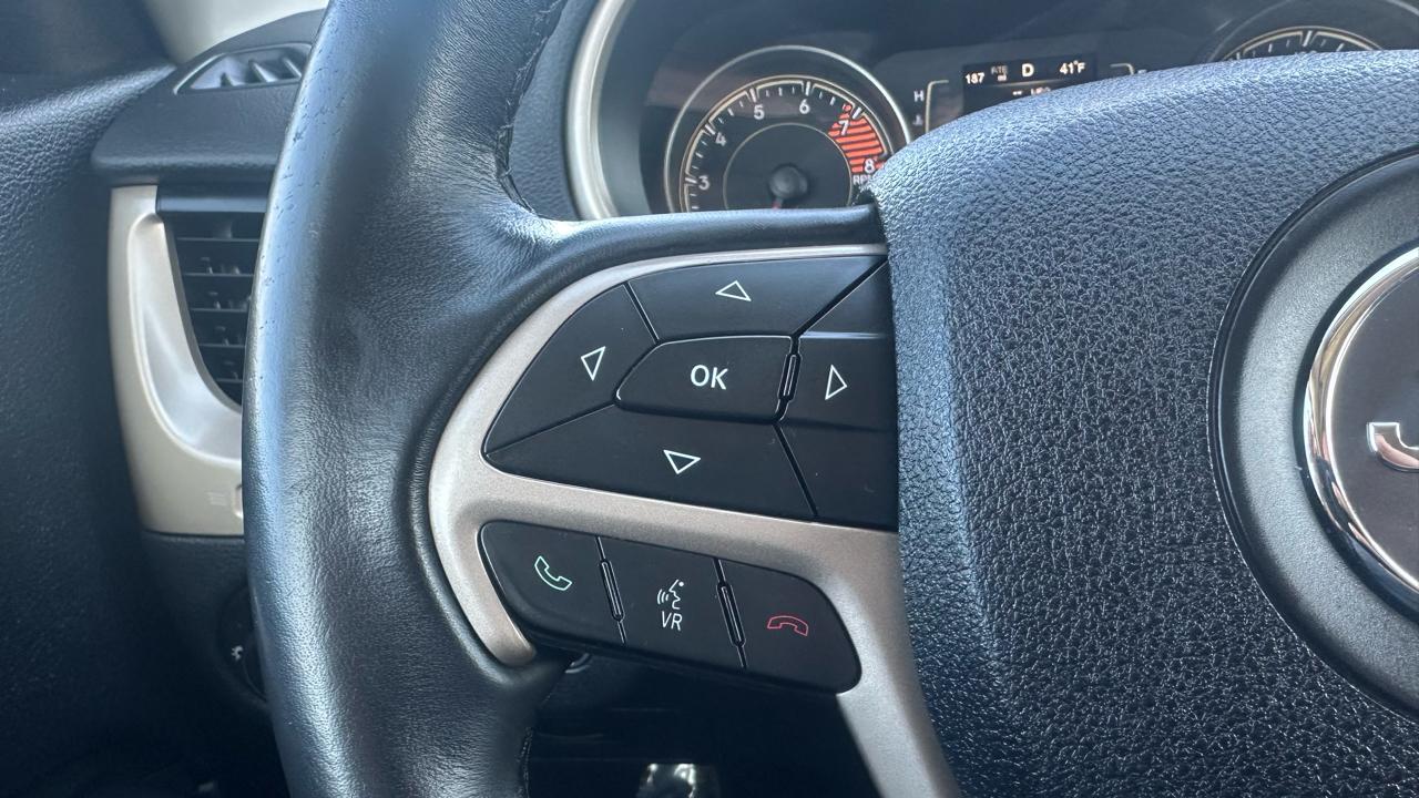 Jeep Cherokee 4WD 4dr Altitude *Ltd Avail* 2016