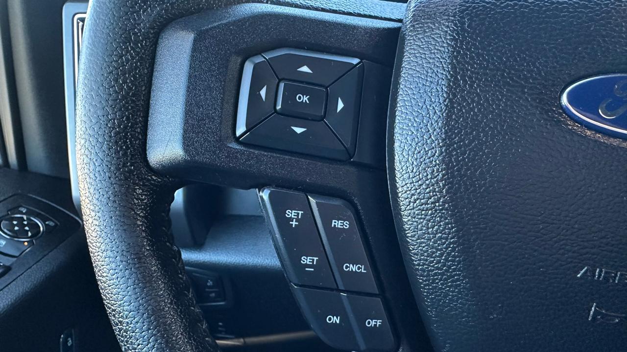 Ford F-150 XLT SuperCab Short Bed 4WD 2016