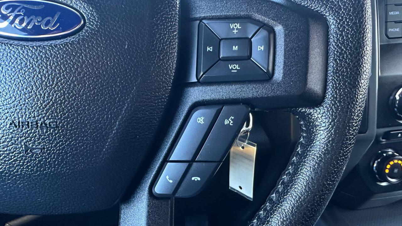 Ford F-150 XLT SuperCab Short Bed 4WD 2016