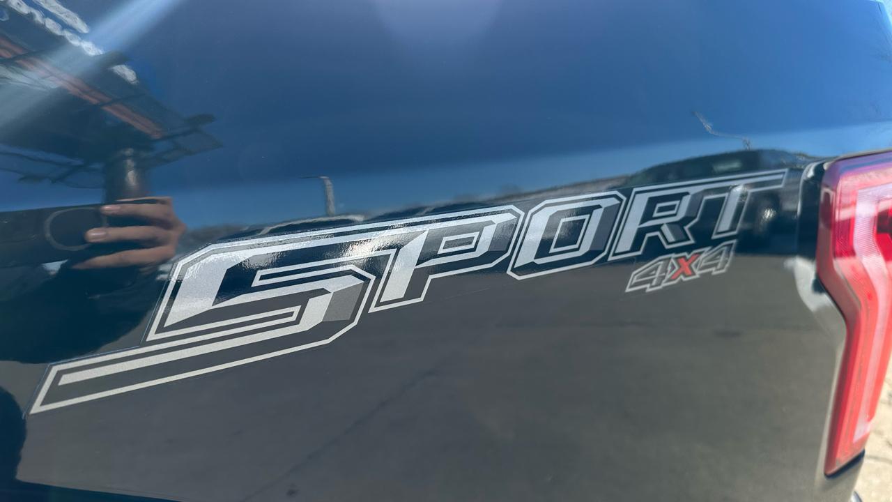 Ford F-150 XLT SuperCab Short Bed 4WD 2016