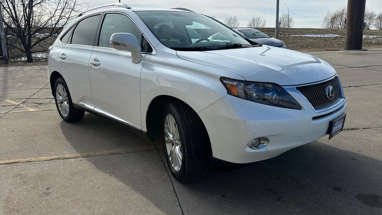 Lexus RX 450h AWD 4dr Hybrid 2010