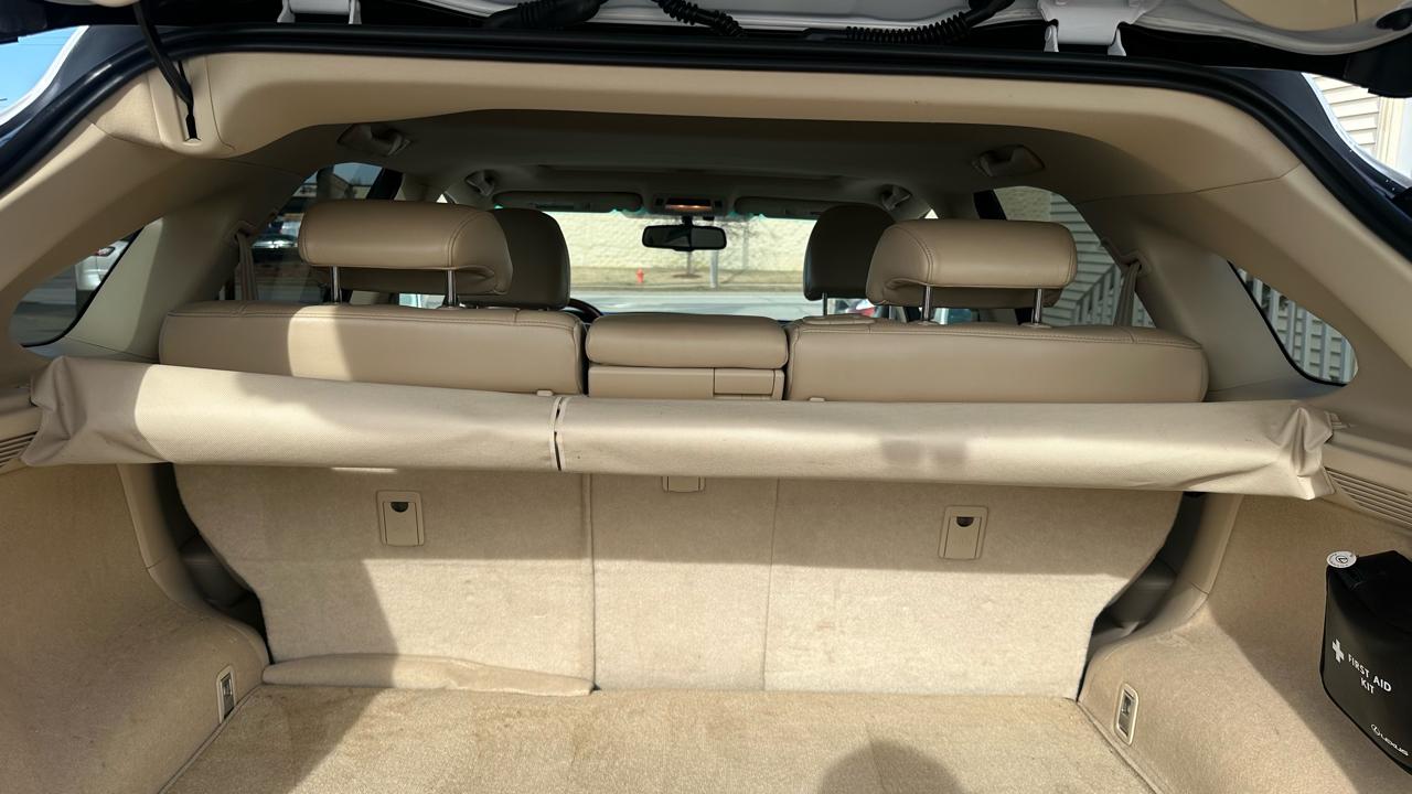 Lexus RX 450h AWD 4dr Hybrid 2010