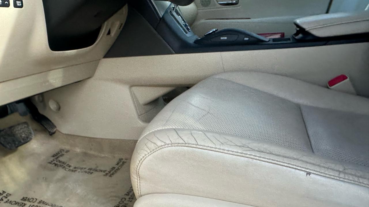 Lexus RX 450h AWD 4dr Hybrid 2010