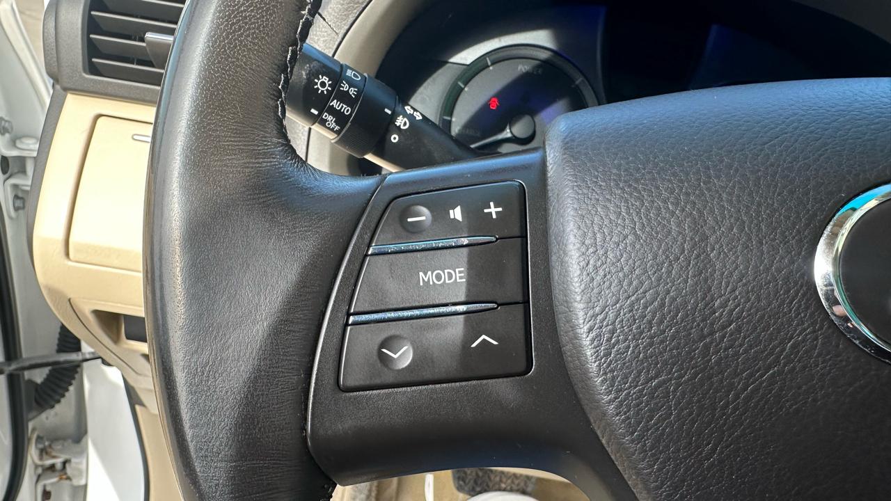 Lexus RX 450h AWD 4dr Hybrid 2010