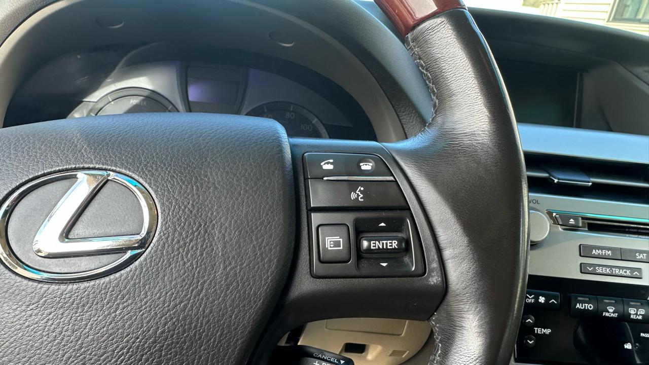 Lexus RX 450h AWD 4dr Hybrid 2010