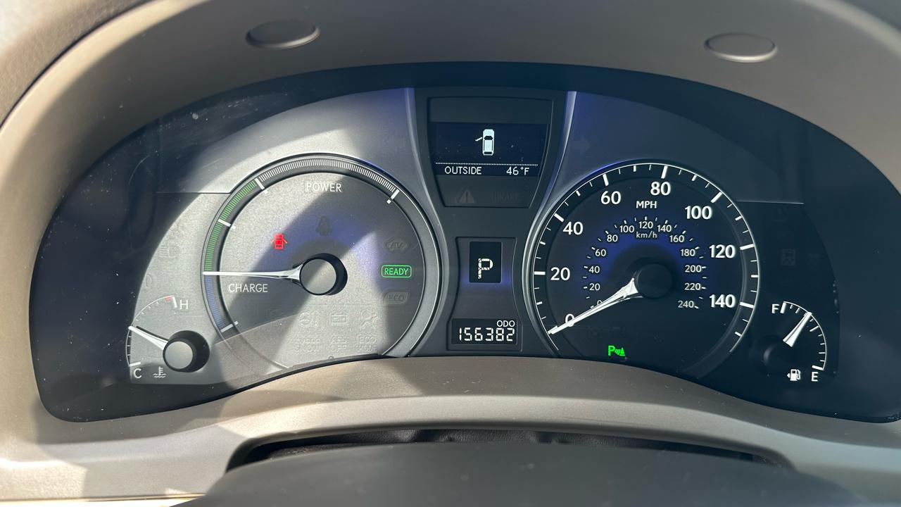 Lexus RX 450h AWD 4dr Hybrid 2010