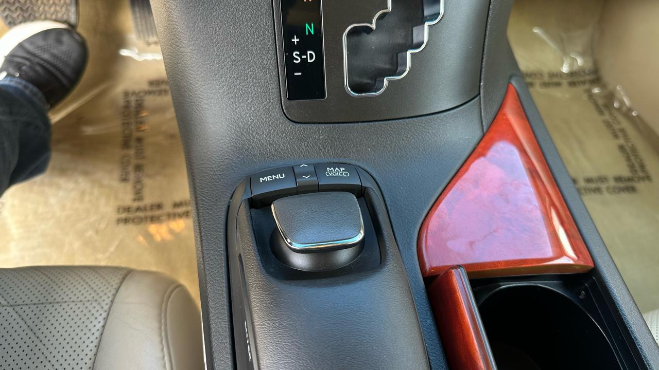 Lexus RX 450h AWD 4dr Hybrid 2010